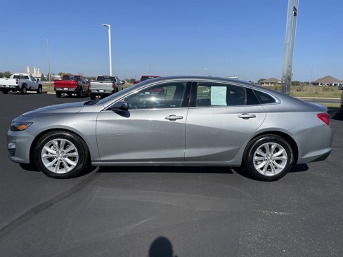 Used 2024 Chevrolet Malibu LT image 2