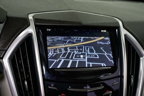 Used 2013 Cadillac SRX Performance w/ Driver Awareness Package image 15