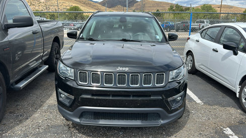 Used 2021 Jeep Compass Latitude w/ Convenience Group image 2