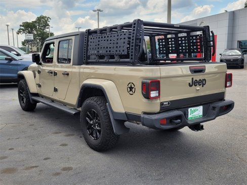 Used 2022 Jeep Gladiator Sport image 6
