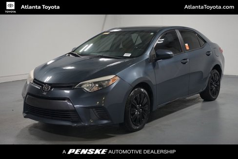 Used 2016 Toyota Corolla LE image 1