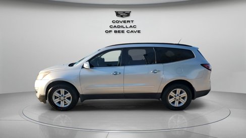 Used 2013 Chevrolet Traverse LT image 5