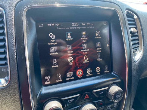 Used 2017 Dodge Durango GT w/ Nav & Power Liftgate Group image 20
