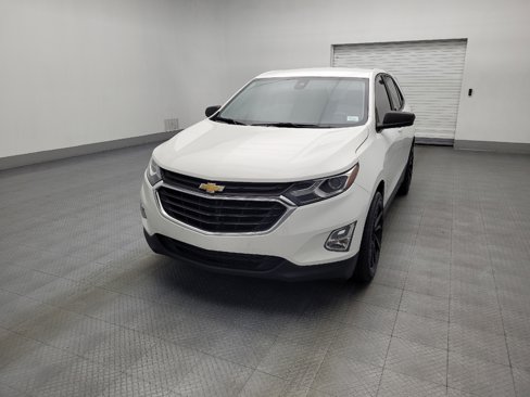 Used 2021 Chevrolet Equinox LS image 15
