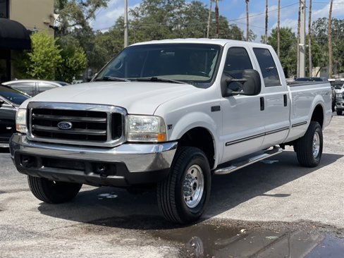 Used 1999 Ford F350 XLT image 11