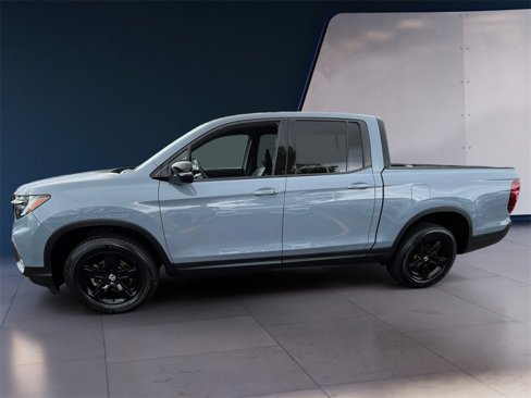 Used 2022 Honda Ridgeline Black Edition image 2