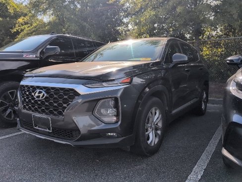 Used 2020 Hyundai Santa Fe SEL w/ Cargo Package image 5