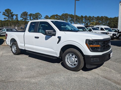 Certified 2024 Ford F150 XL image 2