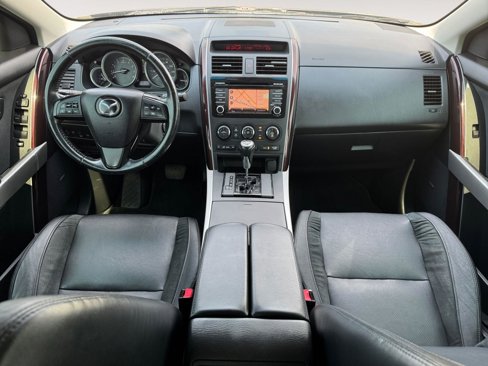 Used 2015 MAZDA CX-9 Grand Touring w/ GT Technology Package image 18
