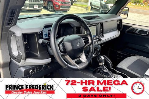 Used 2022 Ford Bronco Big Bend image 11
