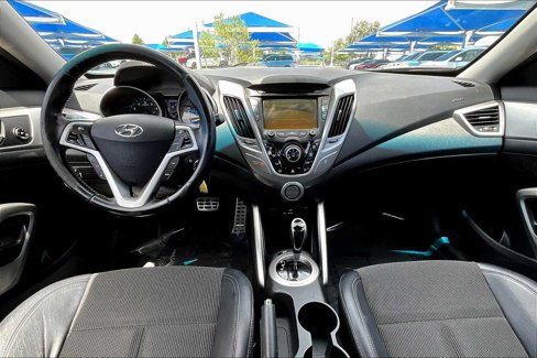 Used 2015 Hyundai Veloster w/ Option Group 02 image 15