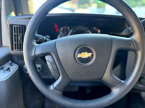Used 2020 Chevrolet Express 2500 Extended w/ Driver Convenience Package image 13