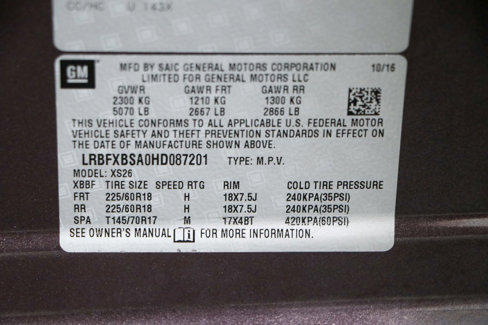 Used 2017 Buick Envision Essence image 32