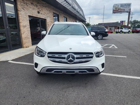Used 2020 Mercedes-Benz GLC 300 image 7