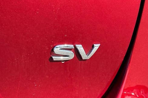 Used 2021 Nissan Rogue Sport SV image 35