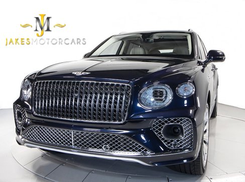 Used 2023 Bentley Bentayga Extended Wheelbase image 18