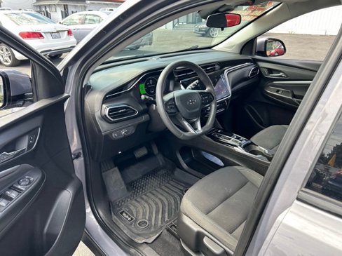 Used 2023 Chevrolet Bolt EUV LT w/ Driver Confidence Package image 6