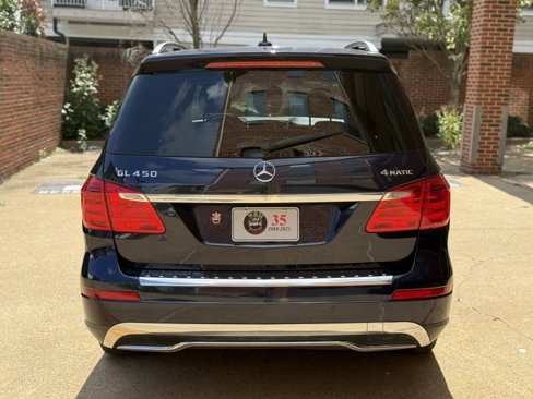 Used 2015 Mercedes-Benz GL 450 4MATIC image 10