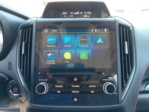 Certified 2022 Subaru Forester Sport w/ Popular Package #2 image 23