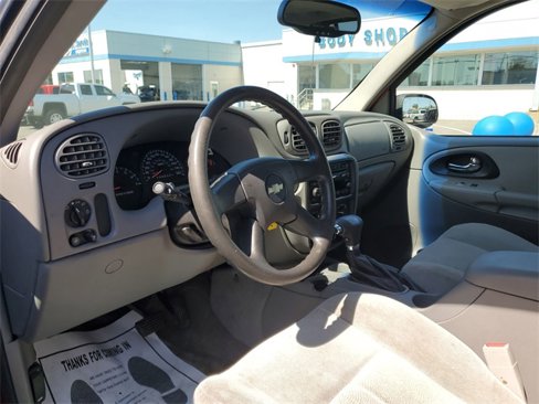Used 2007 Chevrolet TrailBlazer LS image 10