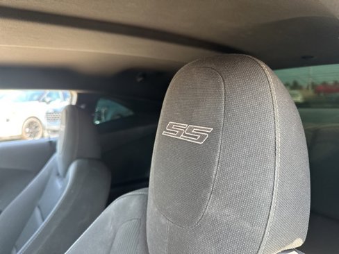 Used 2014 Chevrolet Camaro SS w/ RS Package image 9