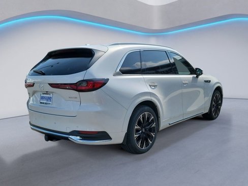 Used 2024 MAZDA CX-90 3.3 Turbo S w/ Premium Plus image 4