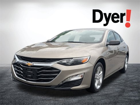 Certified 2024 Chevrolet Malibu LT image 10