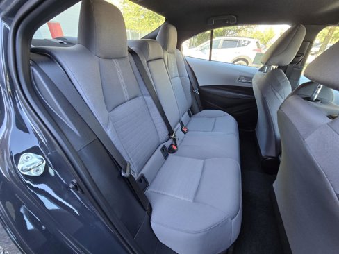 New 2025 Toyota Corolla SE image 15