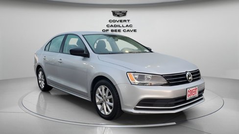 Used 2015 Volkswagen Jetta SE image 1