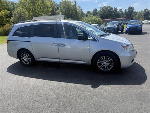 Used 2013 Honda Odyssey EX-L image 4