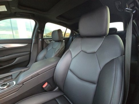 Used 2021 Cadillac CT5 Luxury w/ Sun And Sound Package image 11