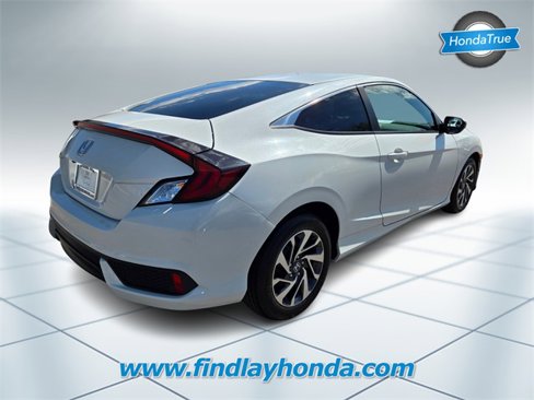 Certified 2019 Honda Civic LX image 4