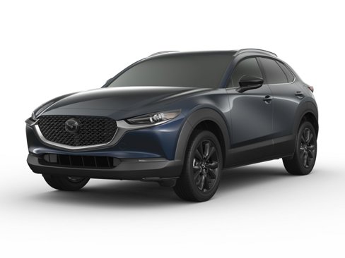 Used 2022 MAZDA CX-30 2.5 Turbo w/ Premium Package image 1