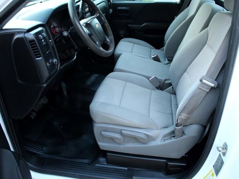 Used 2015 Chevrolet Silverado 1500 W/T w/ Trailering Package image 15