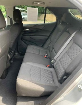 Used 2021 Chevrolet Equinox LT w/ Driver Convenience Package image 22