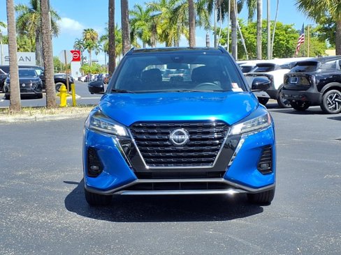 Certified 2023 Nissan Kicks SR image 7