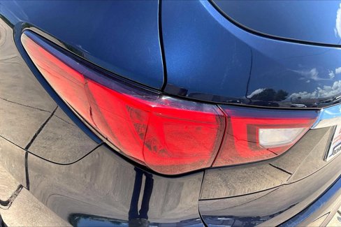 Used 2020 INFINITI QX60 Pure image 28