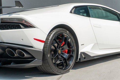 Used 2016 Lamborghini Huracan LP 610-4 image 34