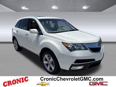 Used 2013 Acura MDX w/ Technology & Entertainment image 1