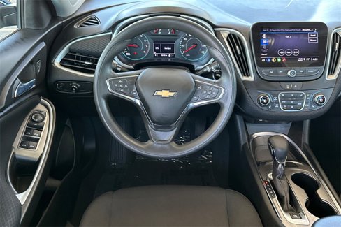 Used 2023 Chevrolet Malibu LT image 20