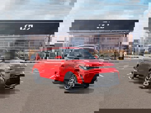 New 2025 Kia Soul LX w/ LX Technology Package image 8