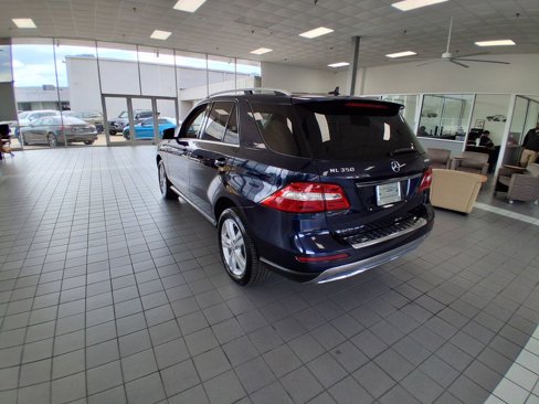 Used 2014 Mercedes-Benz ML 350 4MATIC image 3