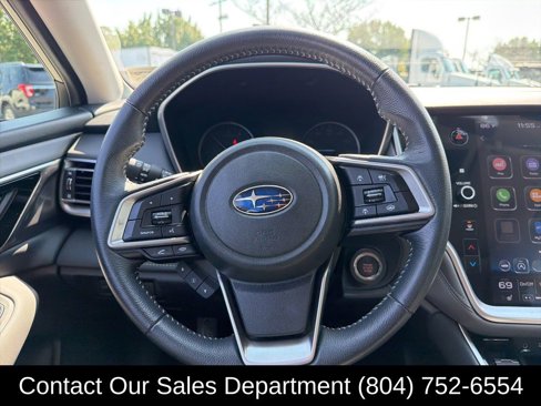 Used 2020 Subaru Outback Onyx Edition XT w/ Popular Package #2 image 18