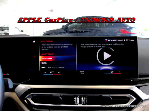 Used 2023 BMW 330i Sedan w/ M Sport Package image 47