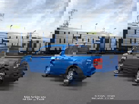 New 2025 Ford Maverick XL image 28