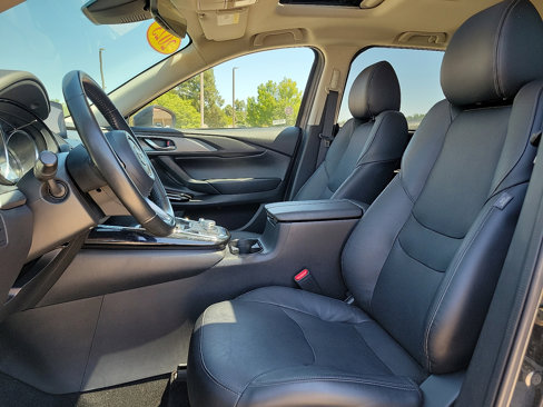 Used 2023 MAZDA CX-9 Touring Plus image 12