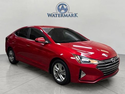 Used 2020 Hyundai Elantra SEL image 7