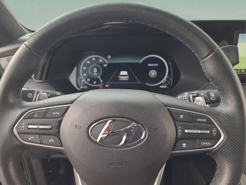 Used 2021 Hyundai Palisade Calligraphy image 23