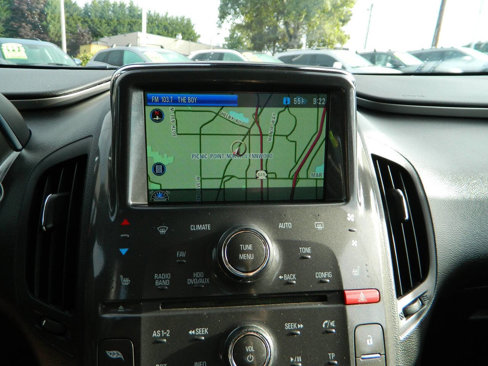 Used 2012 Chevrolet Volt Premium w/ Premium Trim Package image 18