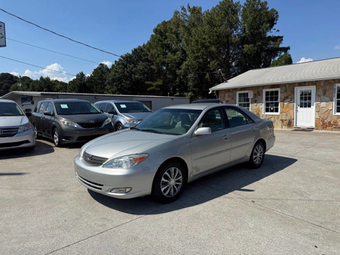 Used 2004 Toyota Camry XLE image 3